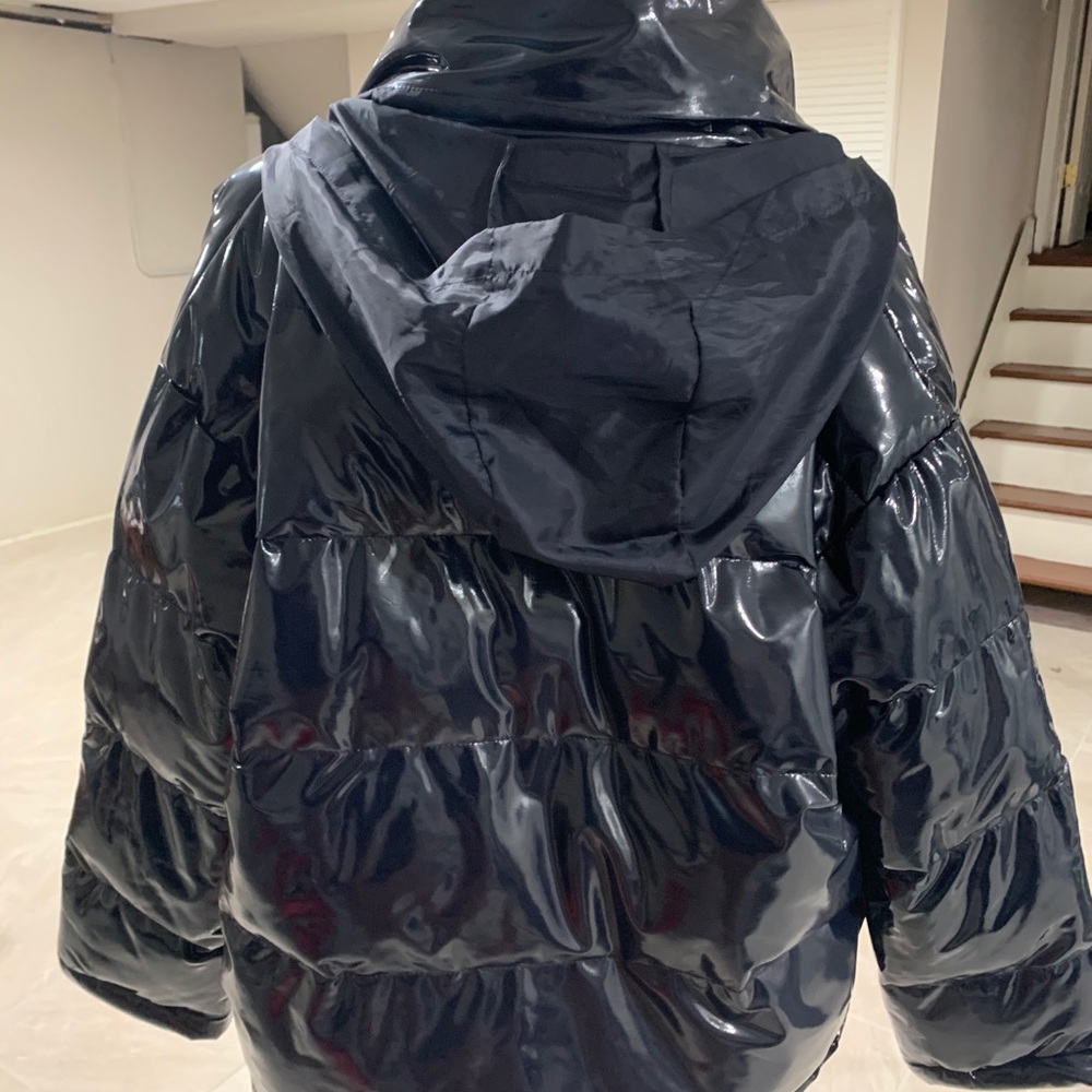 Urban outfitters baby blue men’s jacket